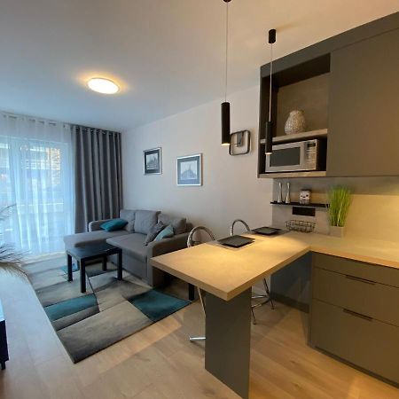 Old-Town View Apartment Gdansk Exterior photo