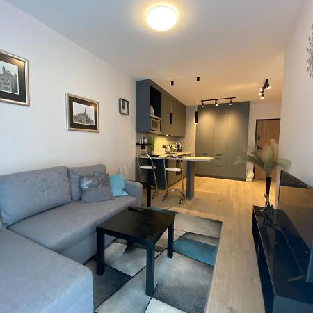 Old-Town View Apartment Gdansk Exterior photo