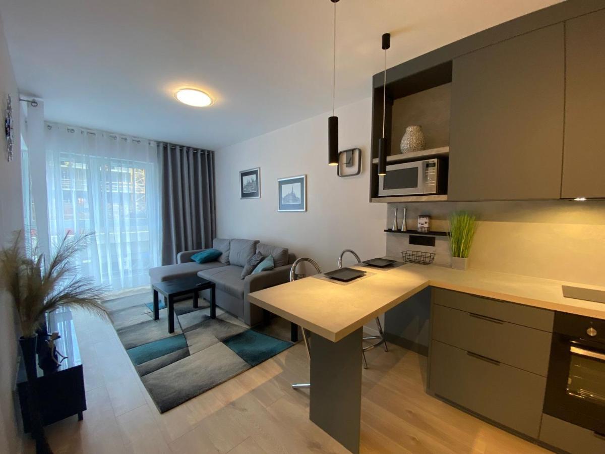 Old-Town View Apartment Gdansk Exterior photo