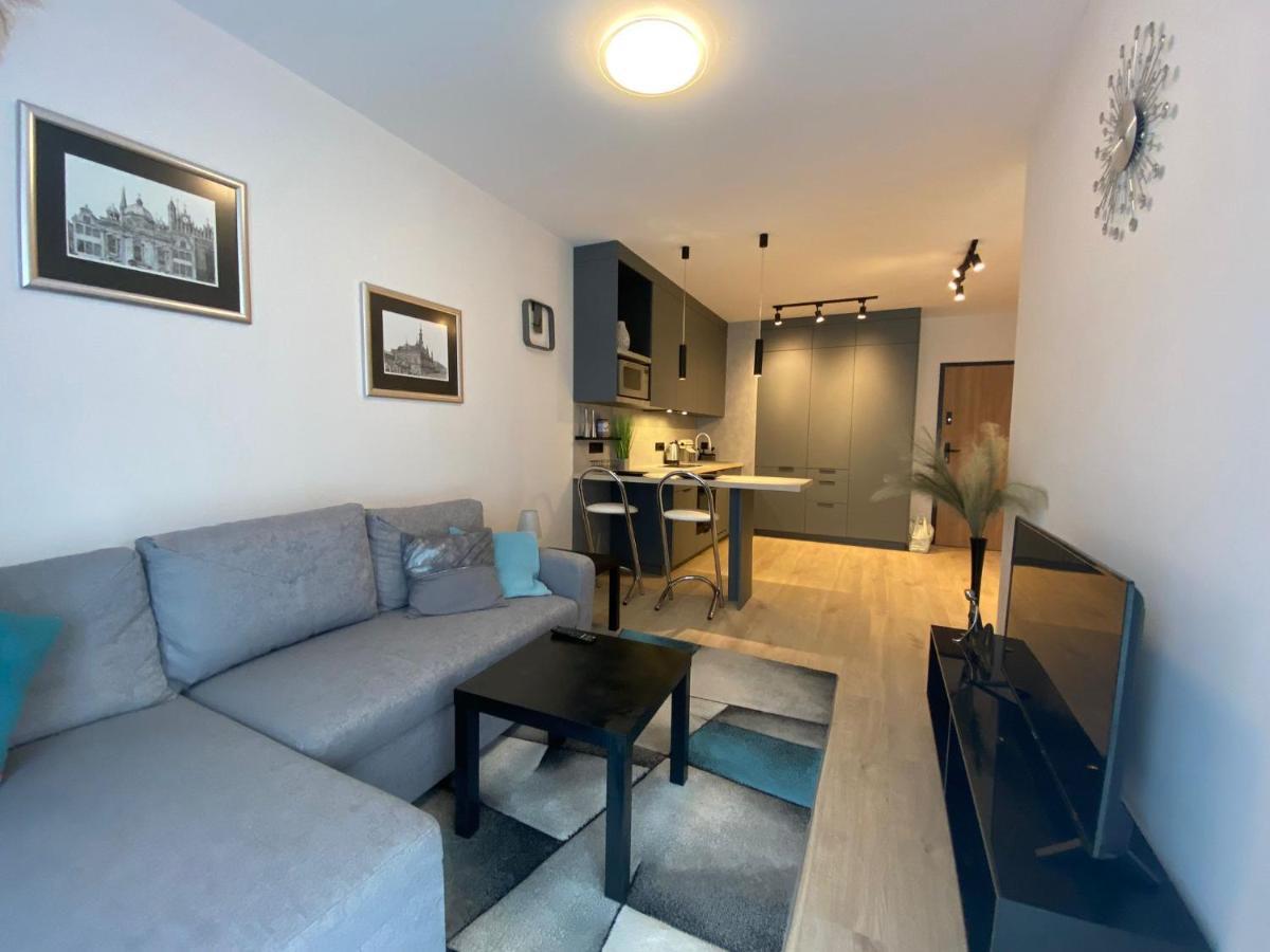 Old-Town View Apartment Gdansk Exterior photo